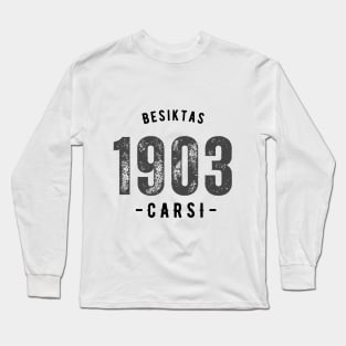 Besiktas 1903 Long Sleeve T-Shirt